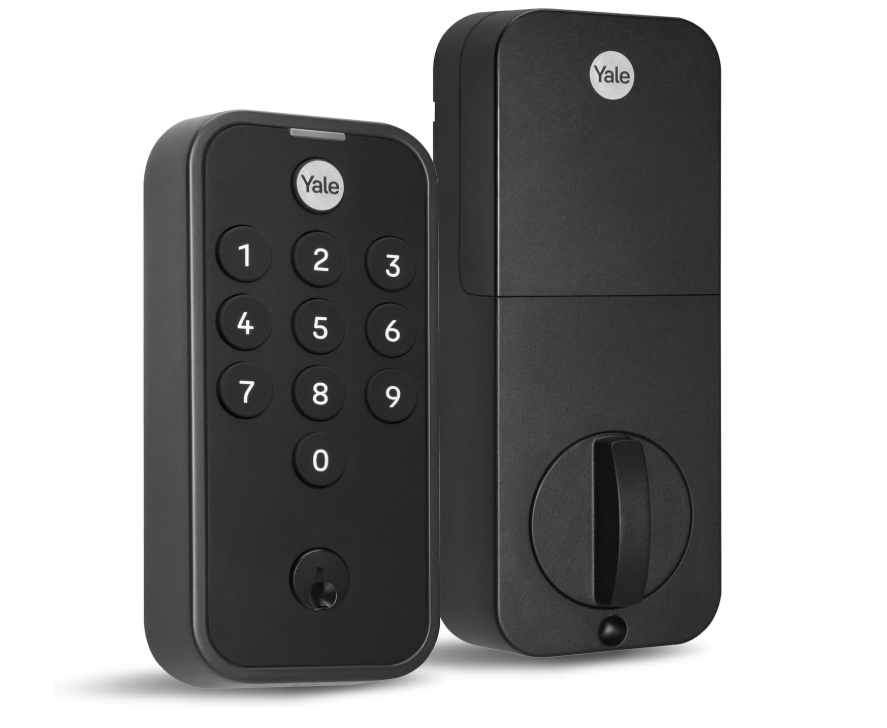 Code Keyless Entry Deadbolt