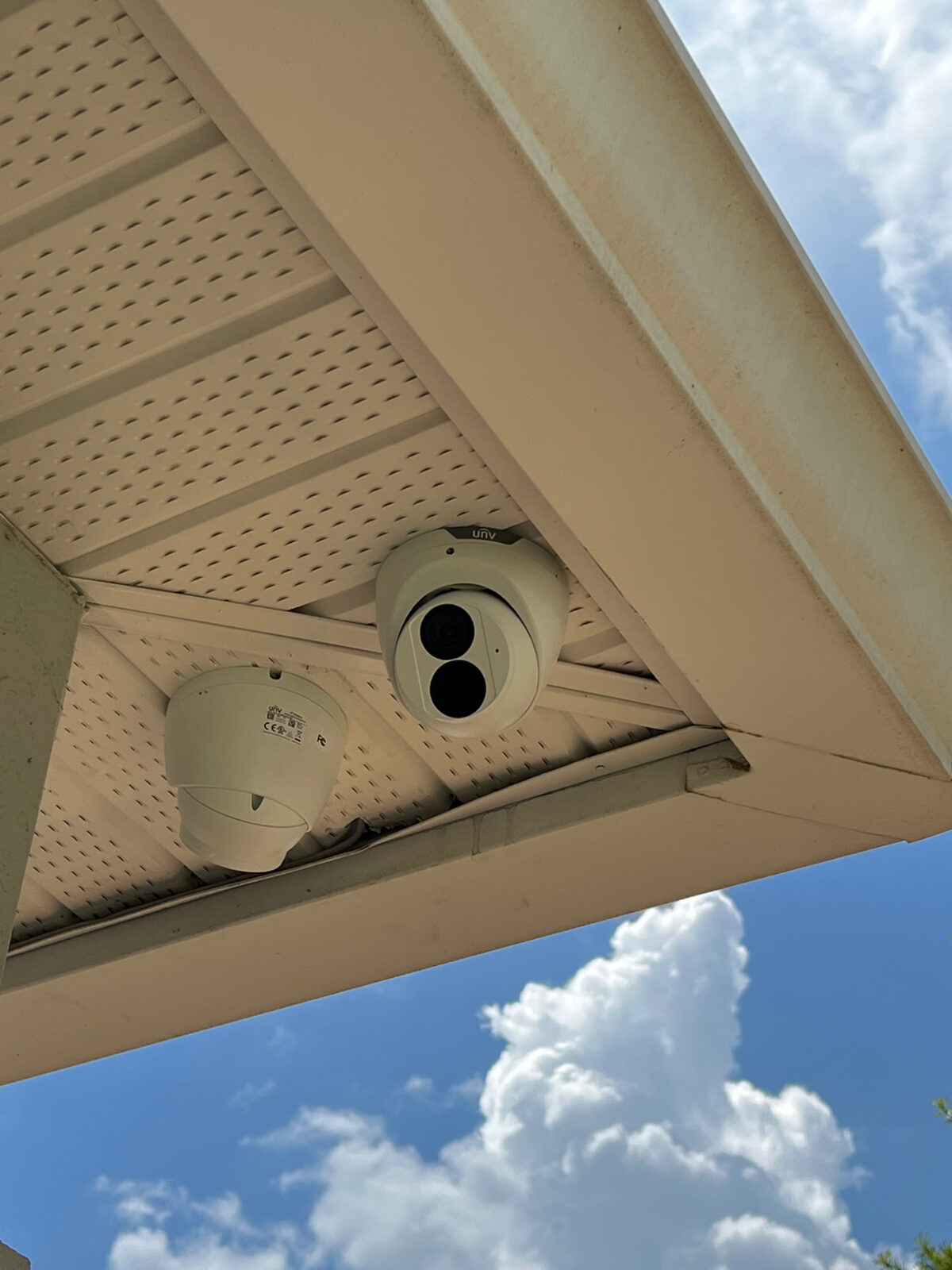 Security System work sample 1