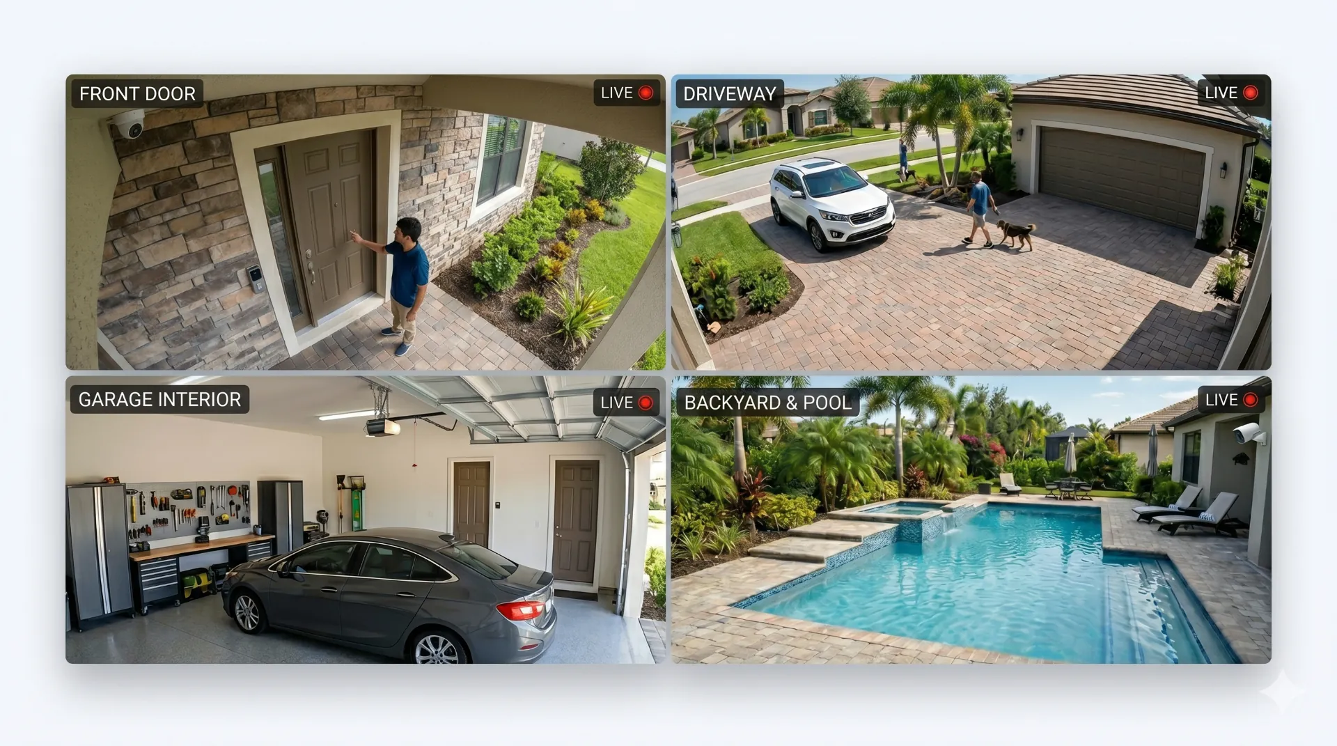 Security Camera Installation